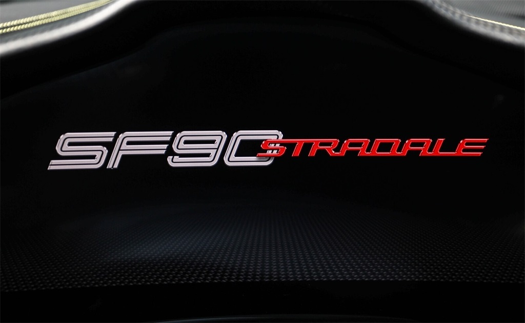Certified Used 2022 Gray Ferrari Base image 50