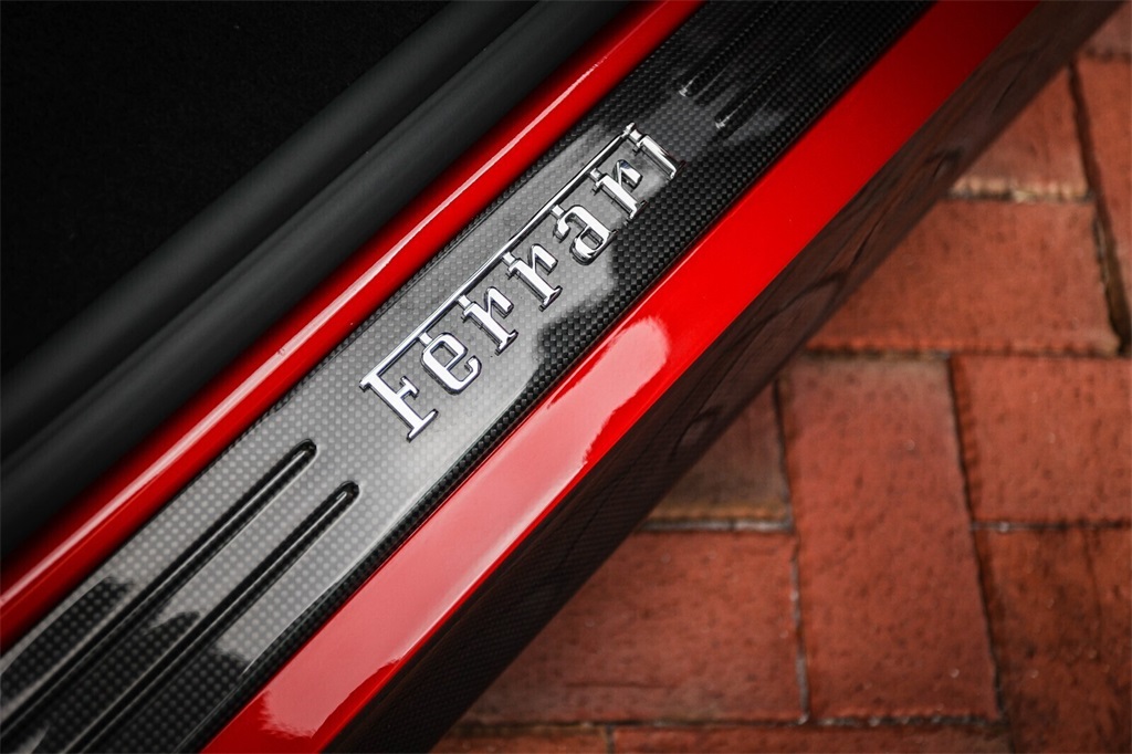 Certified Used 2021 Rosso Corsa Ferrari Base image 38