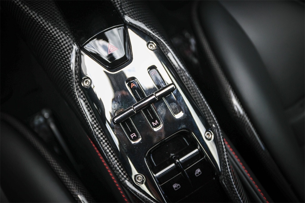 Certified Used 2021 Rosso Corsa Ferrari Base image 30