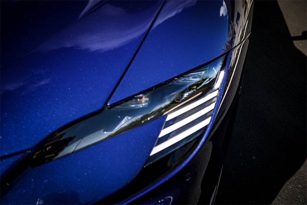Certified Used 2022 Blue Ferrari Base image 15