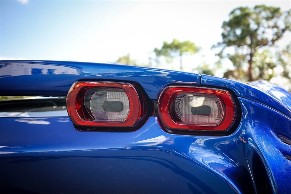 Certified Used 2022 Blue Ferrari Base image 20