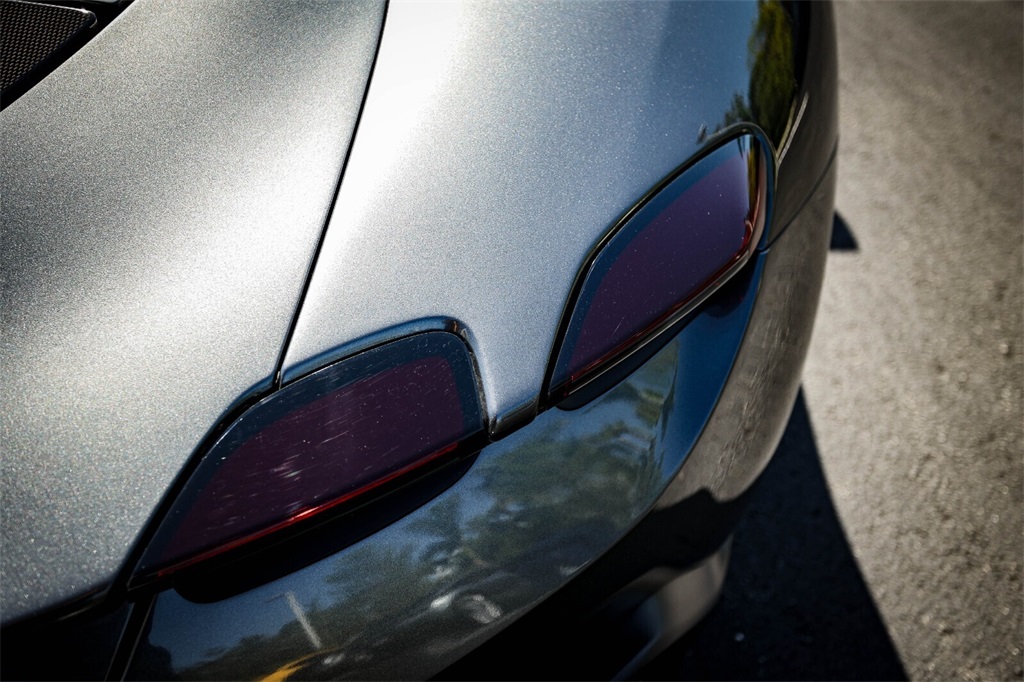 Certified Used 2021 Gray Ferrari Base image 18