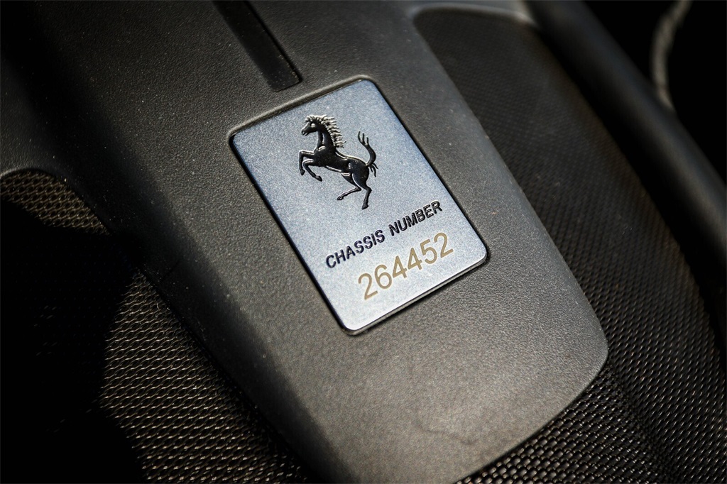 Certified Used 2021 Gray Ferrari Base image 23