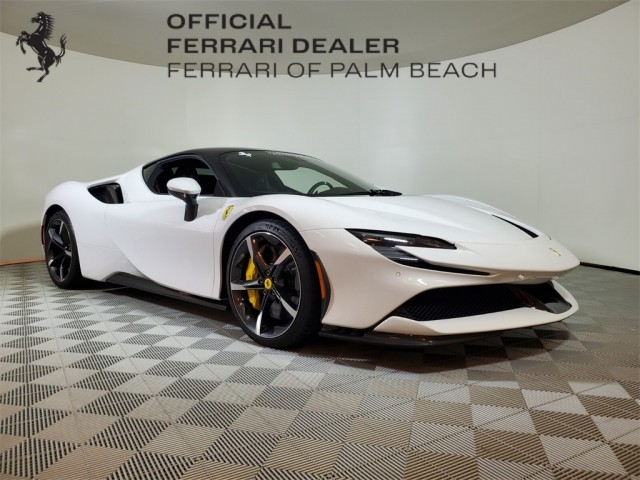2021 Ferrari SF90 Stradale Base