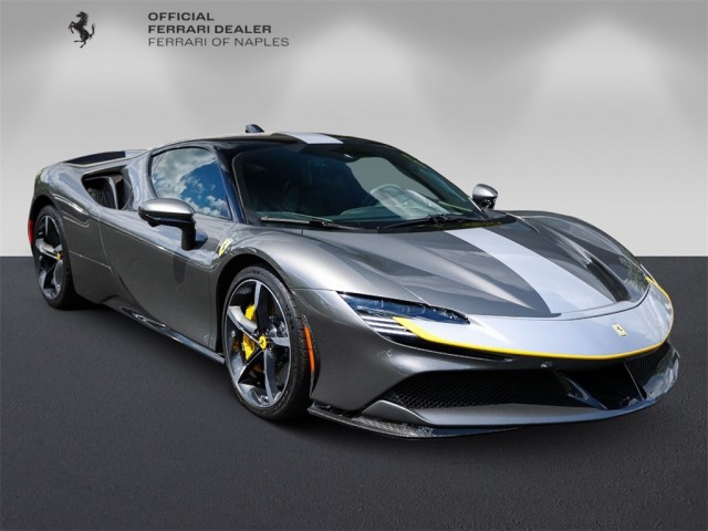 2022 Ferrari SF90 Stradale Base