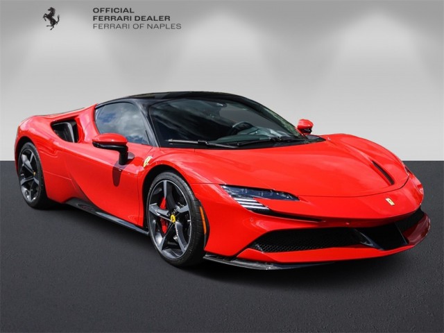 2021 Ferrari SF90 Stradale Base