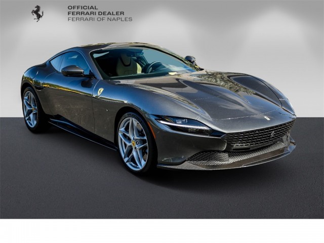 2021 Ferrari Roma Base
