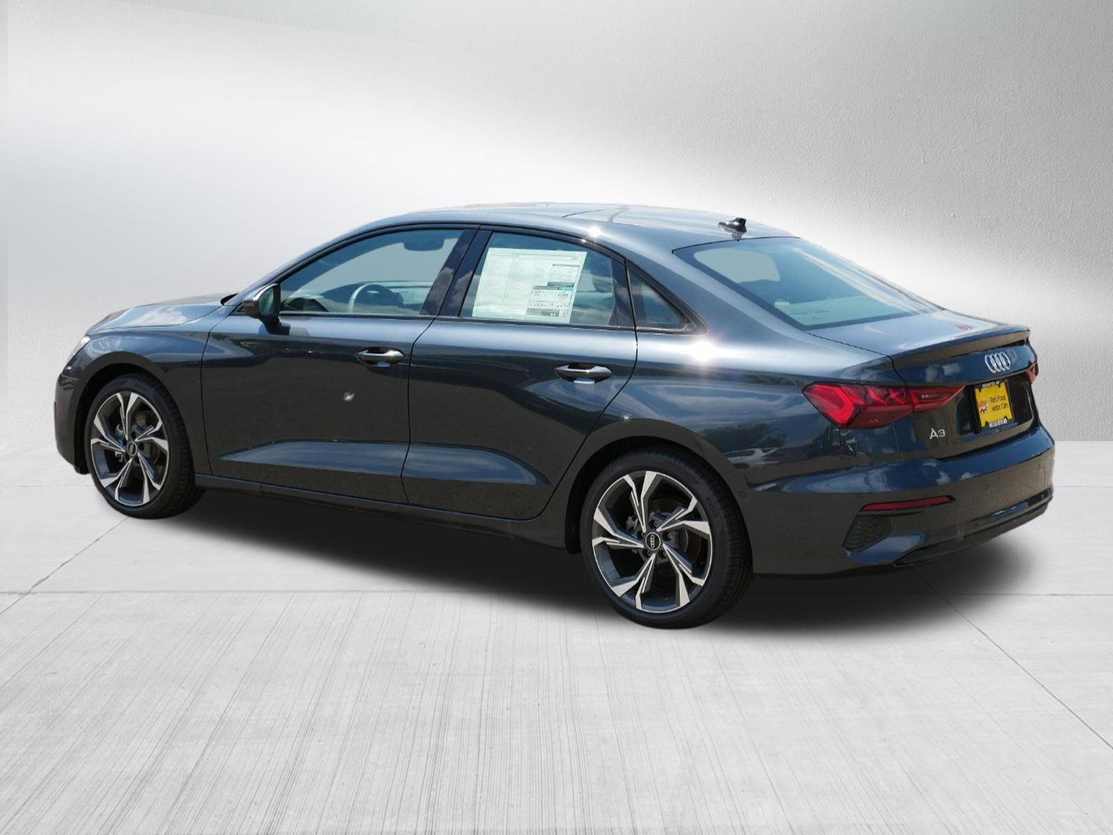 Used 2022 Audi A3 Sedan Premium Plus with VIN WAUBUDGY0NA056938 for sale in Rochester, Minnesota