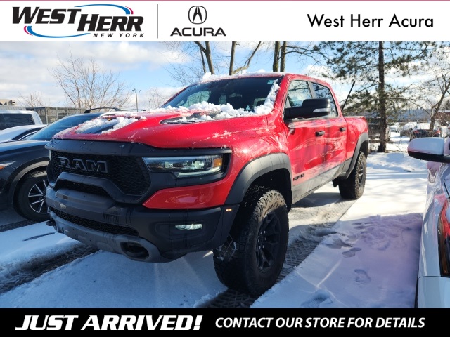 2022 Ram 1500 RAM TRX