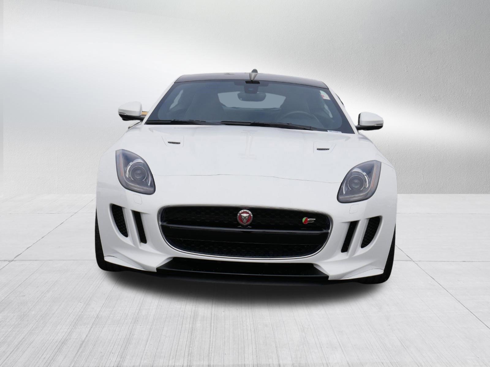Used 2016 Jaguar F-Type S with VIN SAJWJ6BV2G8K24323 for sale in Minneapolis, Minnesota