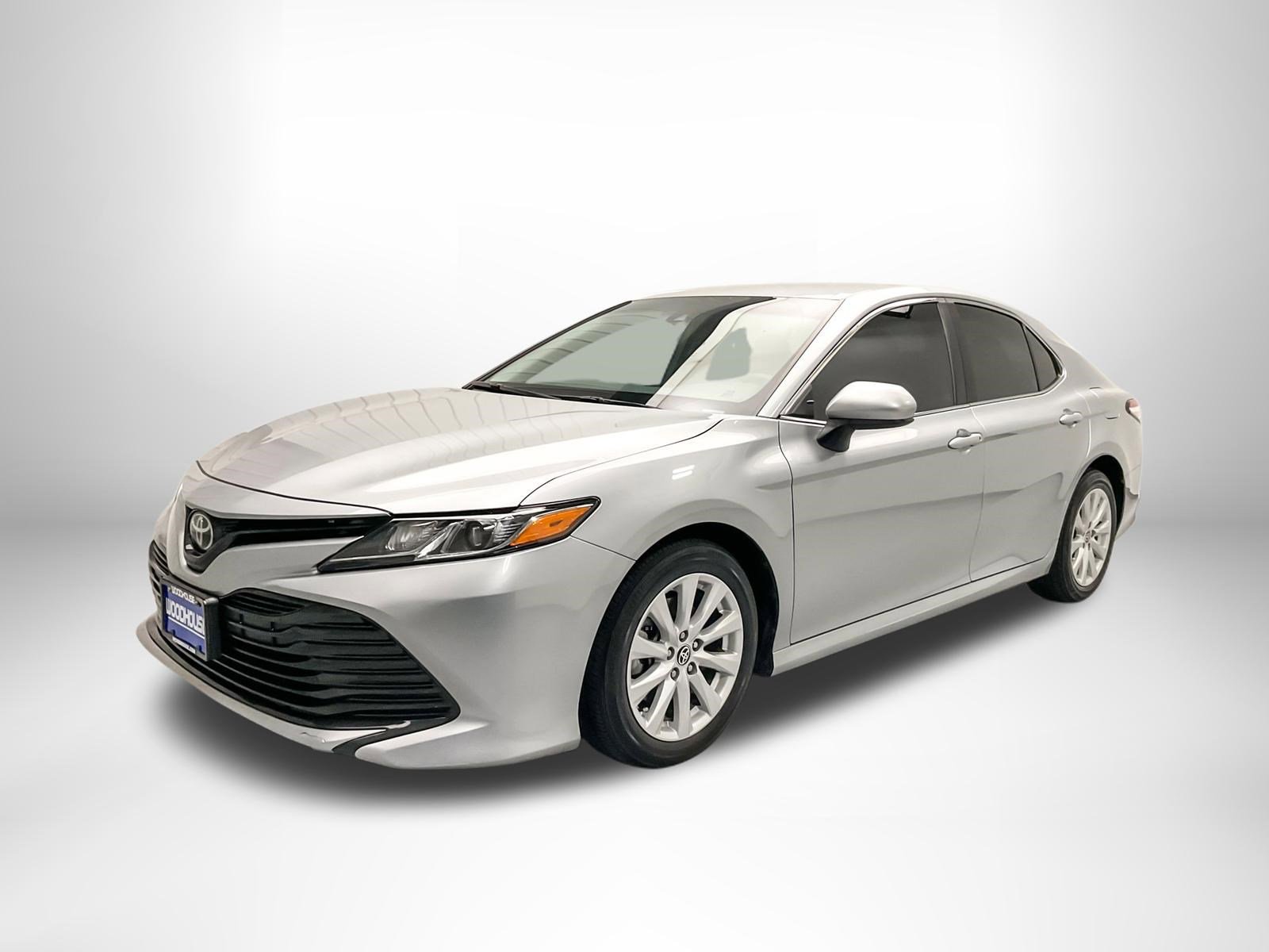 Pre Owned Toyota Camry Le 4dr Car In B56 Woodhouse