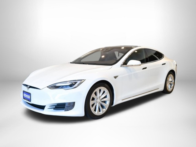 2016 Tesla Model S 60D