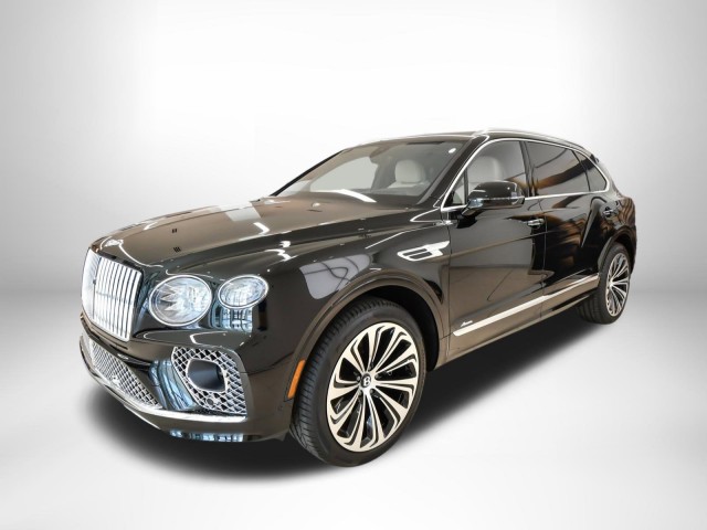 2023 BENTLEY BENTAYGA-EWB EWB
