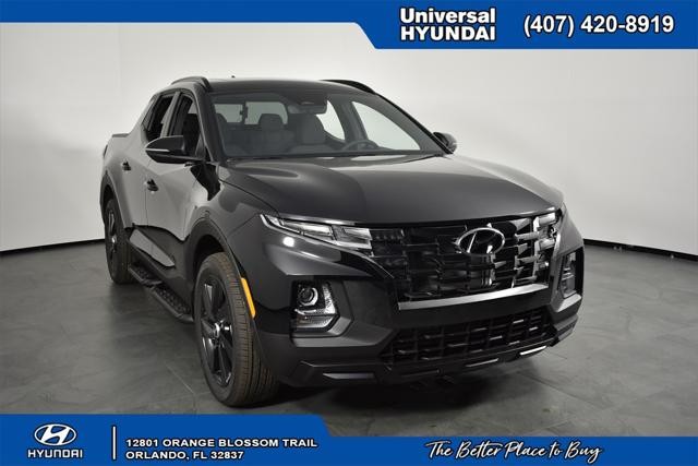 Hyundai Santa Cruz vs. the Competition