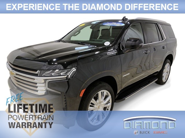 2021 Chevrolet Tahoe