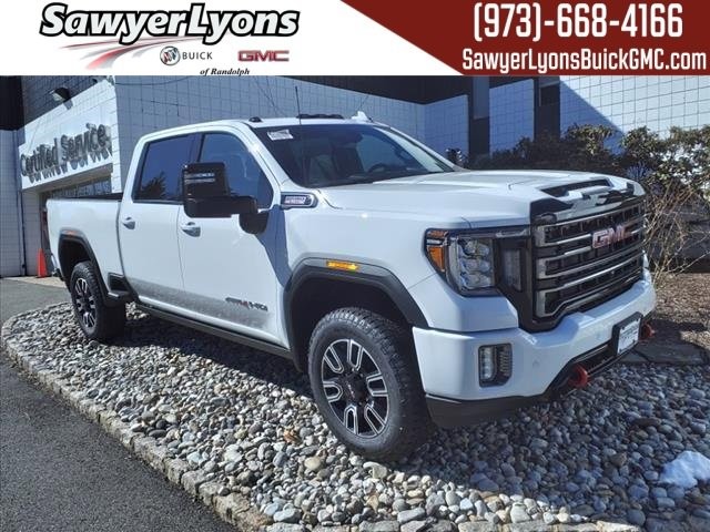 2023 GMC Sierra 2500 HD