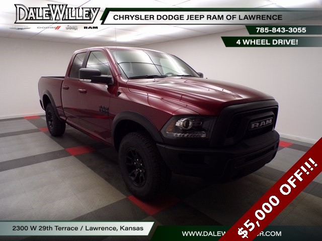 2022 RAM Ram 1500 Classic