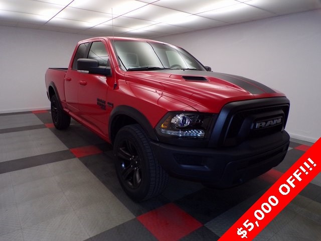 2022 RAM Ram 1500 Classic