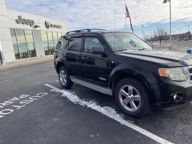 2008 Ford Escape XLT