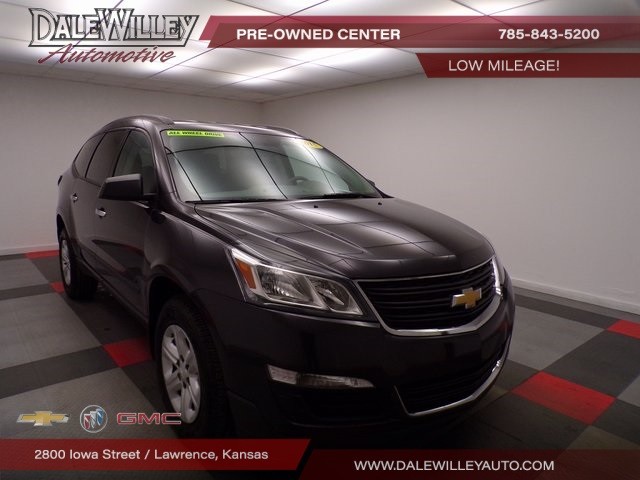2015 Chevrolet Traverse LS
