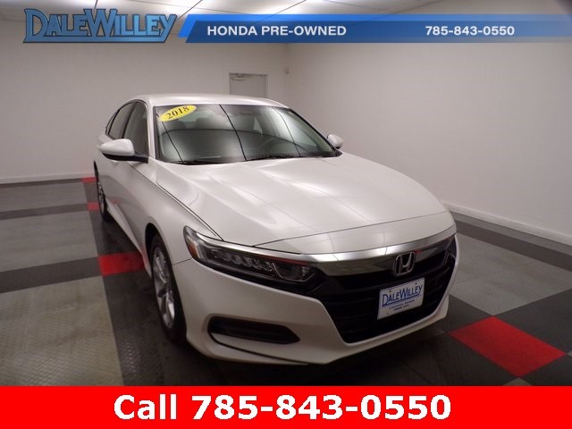 2018 Honda Accord LX