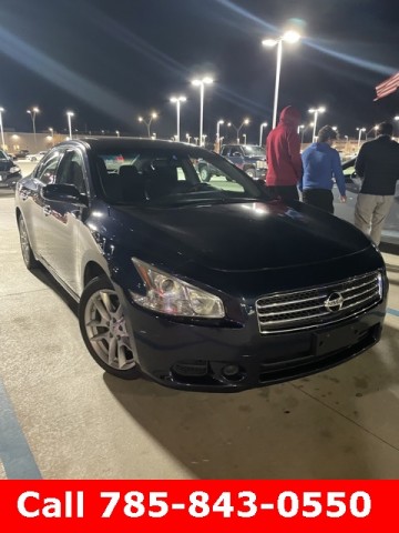 2011 Nissan Maxima S
