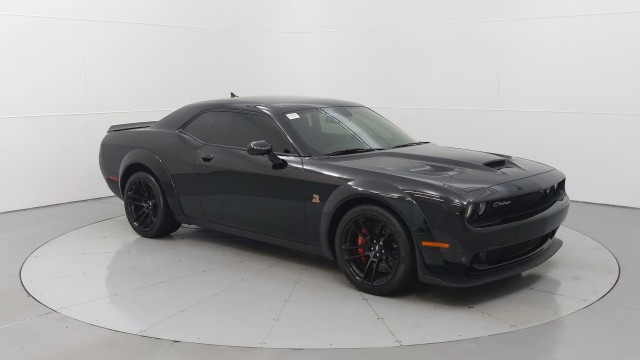 2021 Dodge Challenger Challenger Scat Pack R/T Scat Pack Widebody