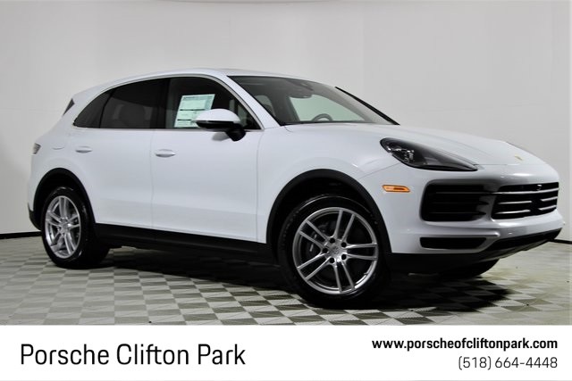 New 2023 Porsche Cayenne