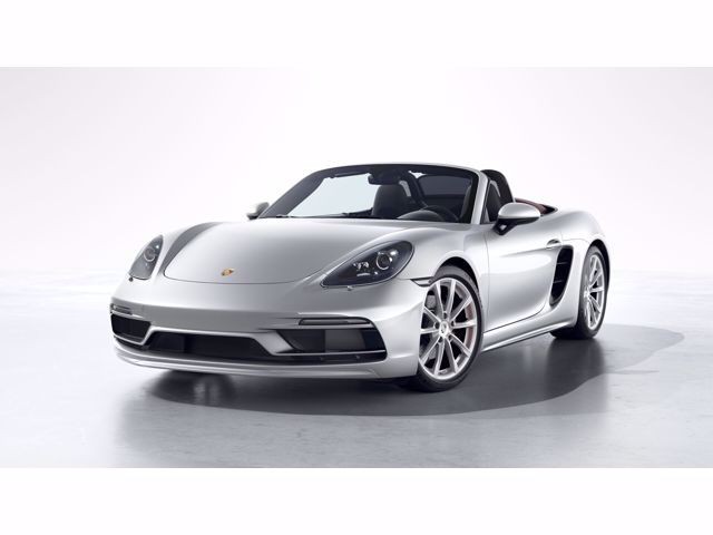 New 2023 Porsche 718 Boxster