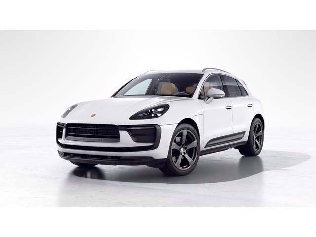 New 2023 Porsche Macan