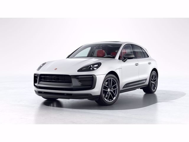 New 2023 Porsche Macan T