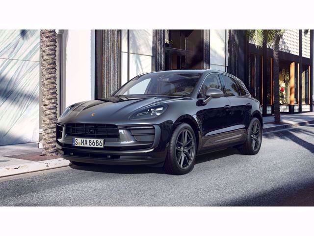 New 2023 Porsche Macan T