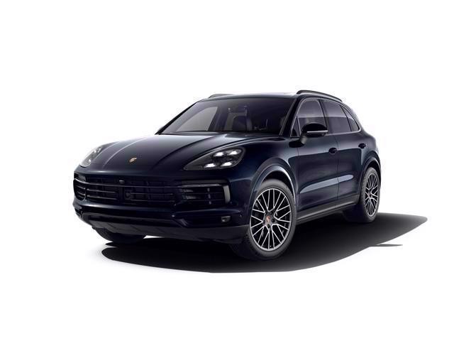 New 2023 Porsche Cayenne