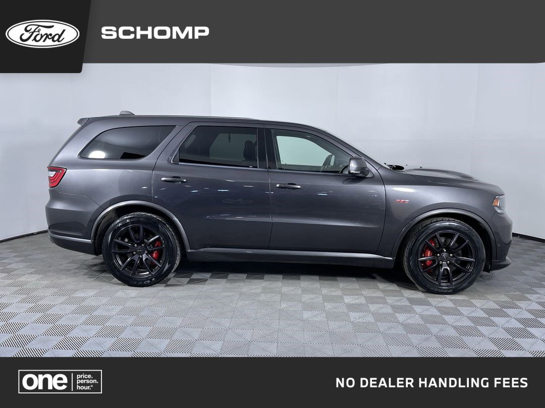 2020 Dodge Durango Durango SRT