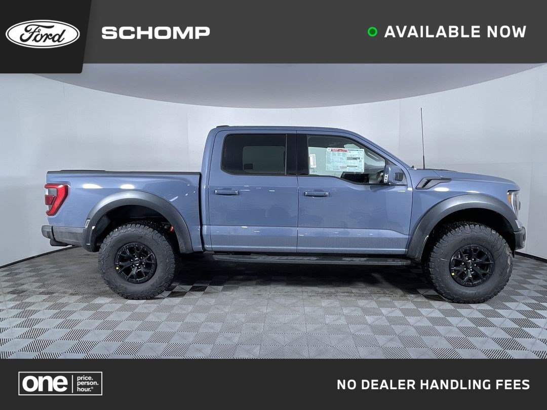 2023 Ford F-150 F-150 Raptor