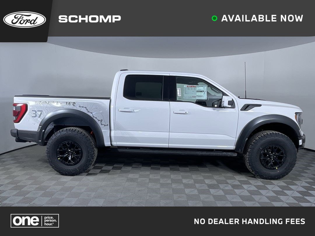 2023 Ford F-150 F-150 Raptor