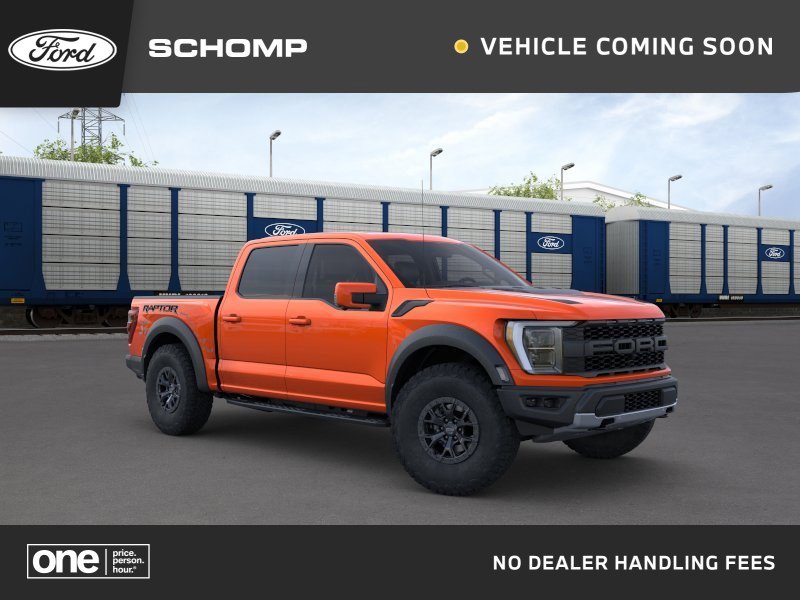 2023 Ford F-150 F-150 Raptor