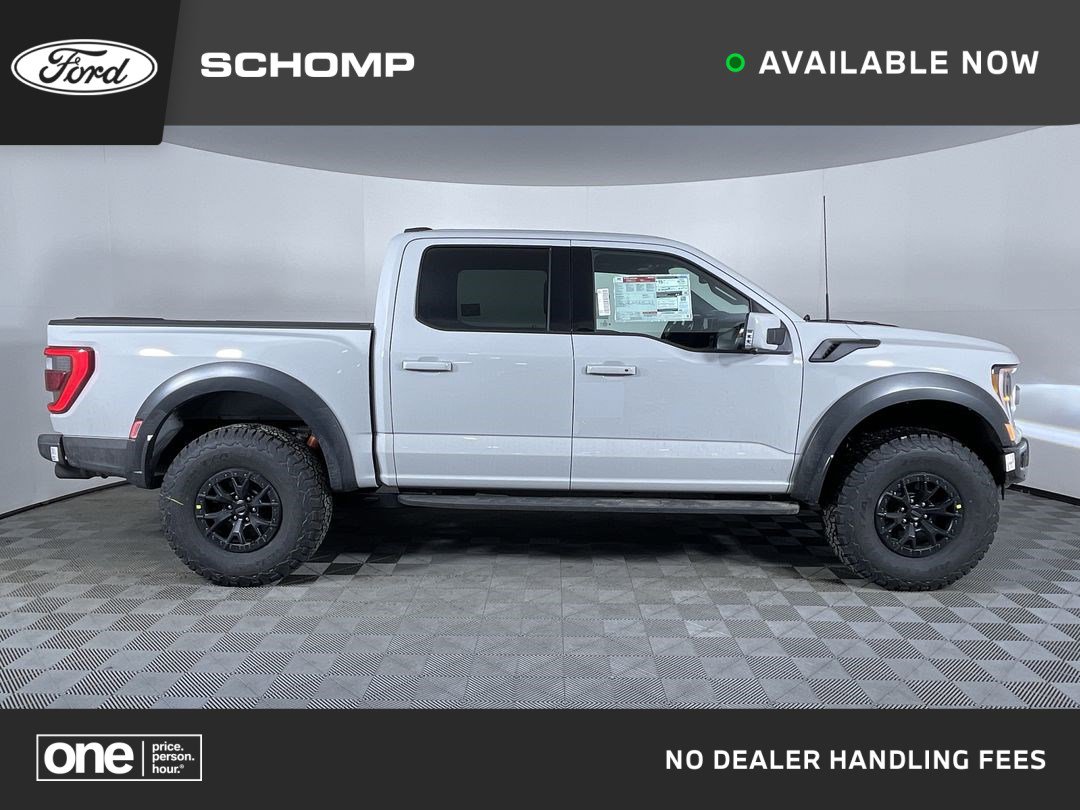 2023 Ford F-150 F-150 Raptor