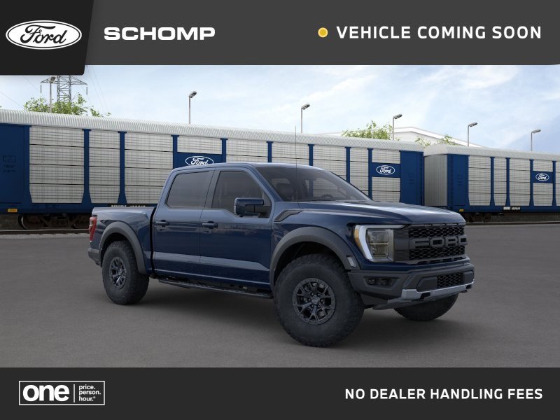 2023 Ford F-150 F-150 Raptor
