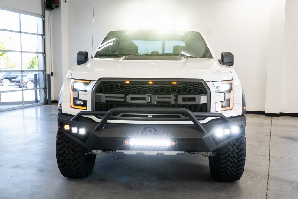Pre-Owned 2020 Ford F-150 Raptor 4D SuperCrew in Marietta #A91481 ...