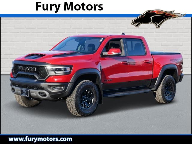 2022 Ram 1500 RAM TRX