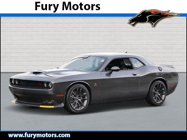 2022 Dodge Challenger Challenger Scat Pack R/T Scat Pack