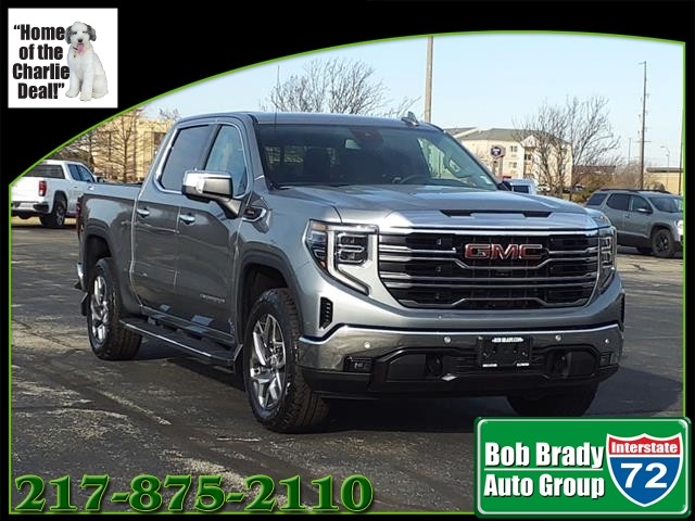 2023 GMC Sierra 1500 SLT