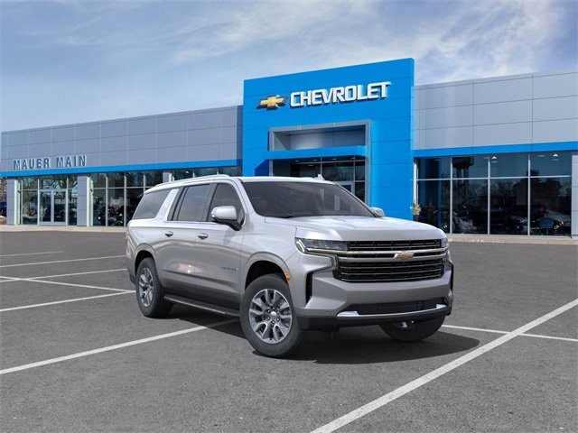 2023 Chevrolet Suburban LT