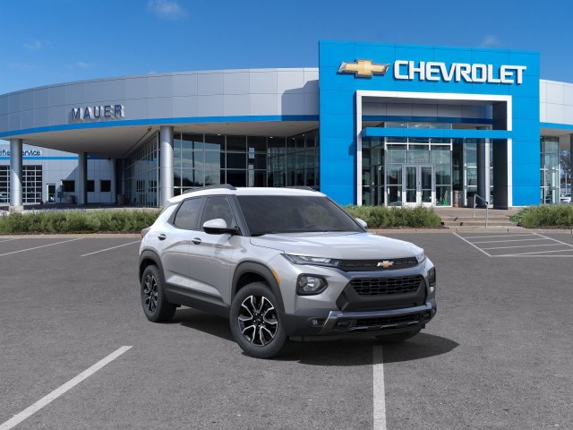 2023 Chevrolet Trailblazer ACTIV