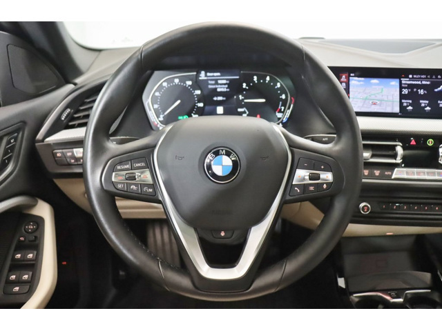 Used 2021 Seaside Blue Metallic BMW 228i xDrive image 218