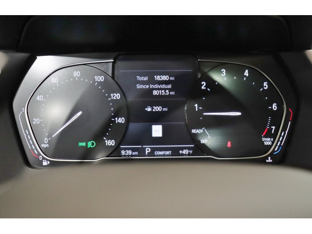 Used 2021 Seaside Blue Metallic BMW 228i xDrive image 219