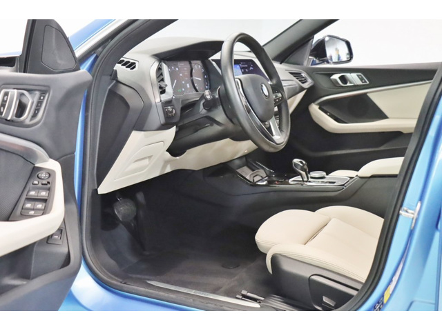 Used 2021 Seaside Blue Metallic BMW 228i xDrive image 43