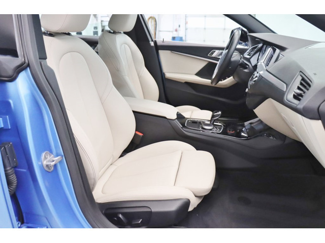 Used 2021 Seaside Blue Metallic BMW 228i xDrive image 220