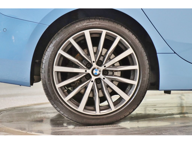 Used 2021 Seaside Blue Metallic BMW 228i xDrive image 211